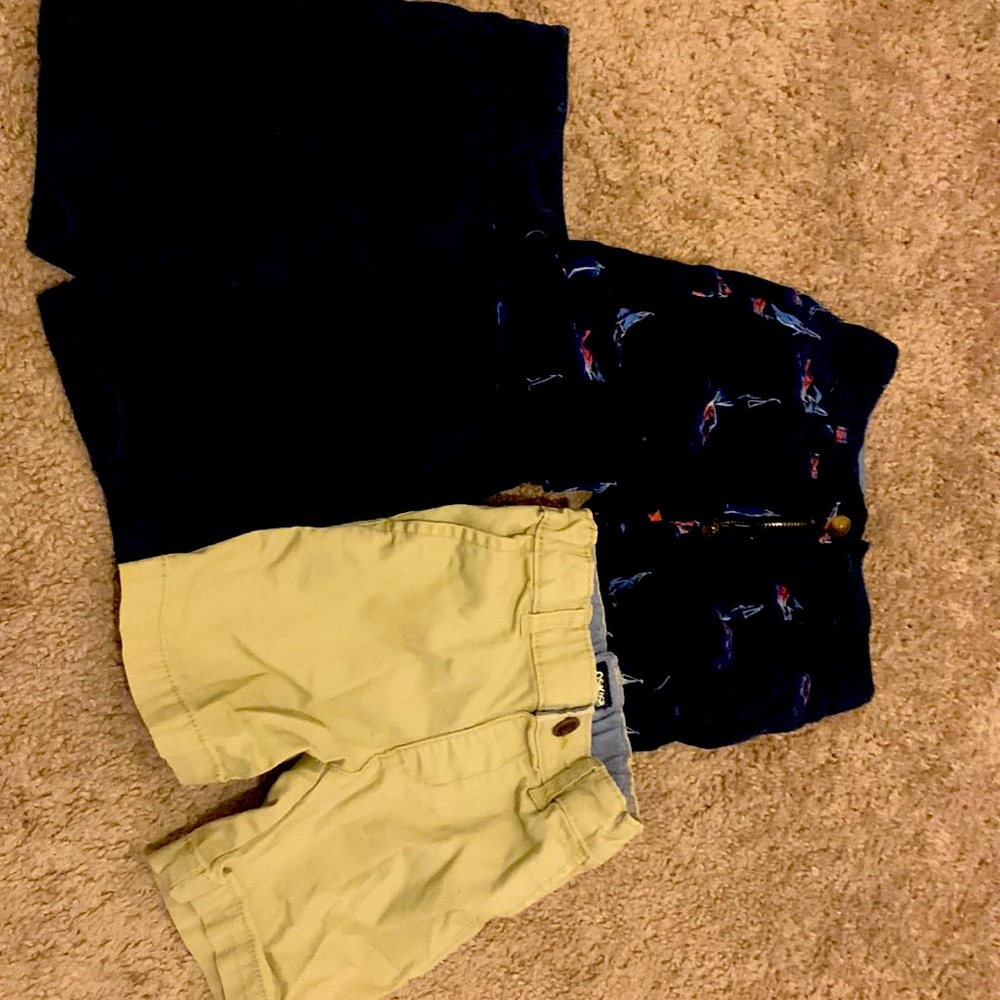 Boy shorts